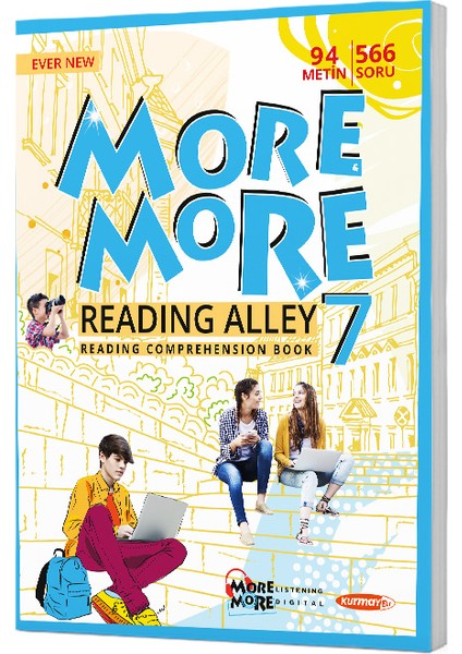 7. Sınıf Reading Alley 2023