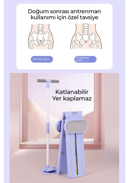Aç Kapa Egzersiz Aleti