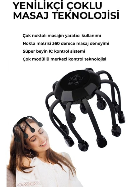 Ahtapot Masaj Cihazı fiyatları