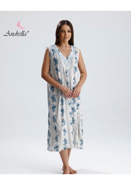 Kadın Yazlık Mevsimlik Büyük Beden Seçenekli Elbise ve Gecelik Elbise – Battal Serin Tutan Doğal Bambu Kumaş, Büyük Beden Seçenekli fırsatları