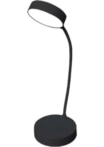 Şarjlı Modern Masa Lambası, Şık ve Kullanışlı Aydınlatma Çözümü