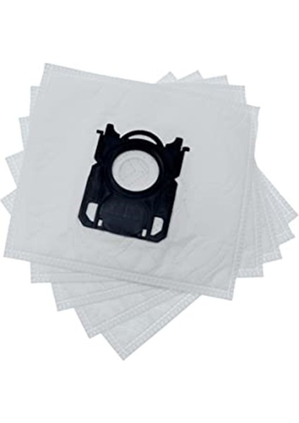 Haki li Süpürge Toz Torbası 10'lu Paket