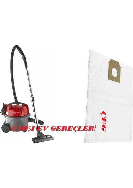 Thor Eu Elektrik Süpürge Torbası Çarşı Ev Gereçleri