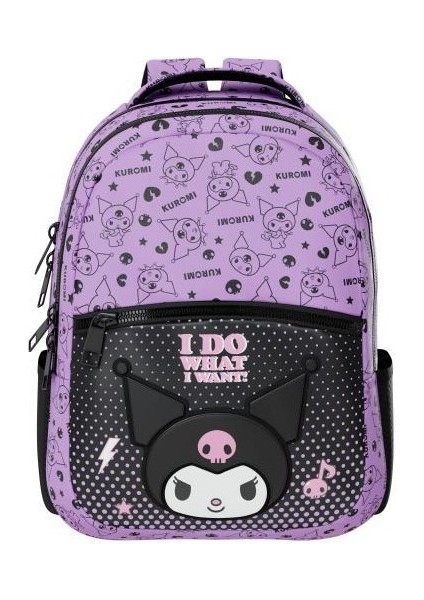Kuromi Okul Çantası 3164 modelleri