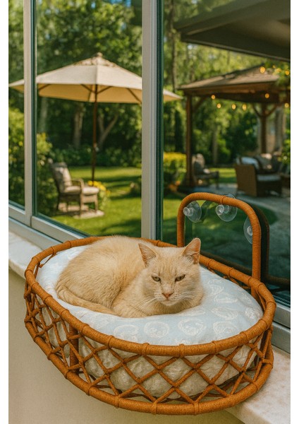 Kedi Cam Önü Hamak & Cama Asılan Kedi Yatağı fiyatları