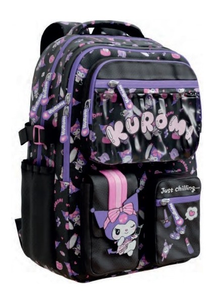Kuromi Okul Çantası 3222