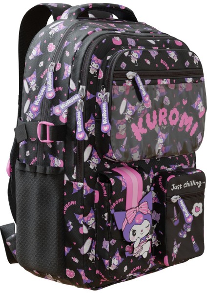 Kuromi Okul Çantası 3222 fırsatları