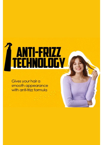 Saç Bakım Spreyi 400 ml Hacim Veren Isı ve Renk Koruyucu 40 Bitki Özlü Günlük Kullanıma Uygun fırsatları