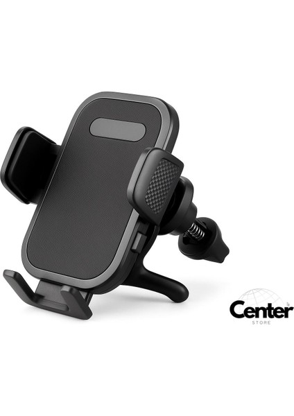 Araç Içi Telefon Tutucu Kancalı Premium Araba Telefon Tutacağı Havalandırma Klima indirimleri