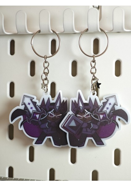 Cookie Run Kingdom Çanta Süsü / Anahtarlık ( 1 Adet) fiyatları