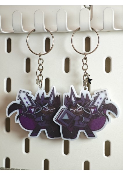 Cookie Run Kingdom Çanta Süsü / Anahtarlık ( 1 Adet) fırsatları