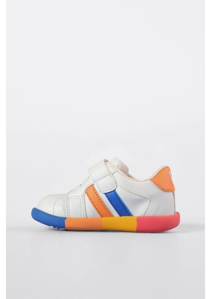 19-25 Numara Arası Heıka Sneaker Ayakkabı - Beyaz fiyatları