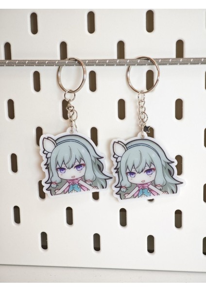 Project Sekai Nene Çanta Süsü / Anahtarlık