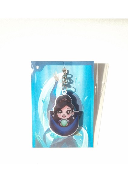 Sage Çanta Süsü/anahtarlık (1 Adet) fiyatları