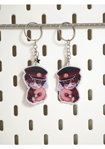Toilet Bound Hanako-Kun Hanako Çanta Süsü / Anahtarlık ( 1 Adet) fiyatları