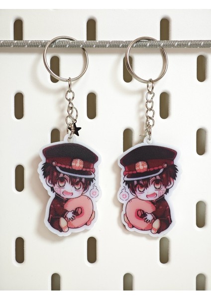 Toilet Bound Hanako-Kun Hanako Çanta Süsü / Anahtarlık ( 1 Adet) modelleri