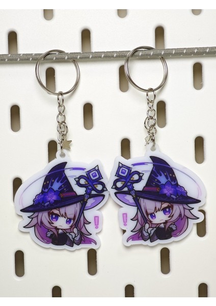 Honkai Star Rail Çanta Süsü / Anahtarlık (1 Adet ) fiyatları