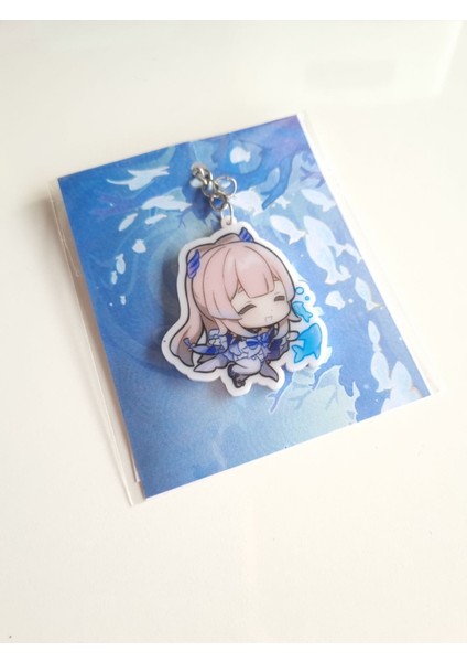 Genshin Impact Kokomi Çanta Süsü/anahtarlık (1 Adet) fırsatları