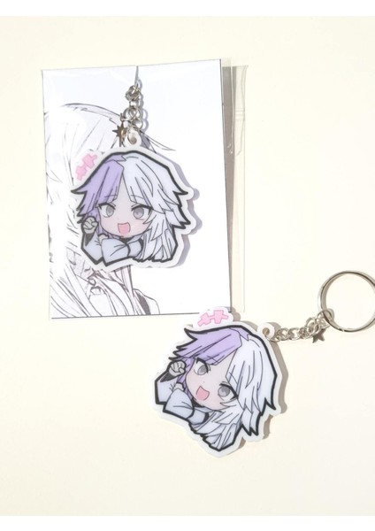 Bungou Stray Dogs Sigma Anahtarlık (1 Adet)