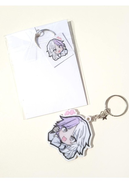 Bungou Stray Dogs Sigma Anahtarlık (1 Adet) fiyatları