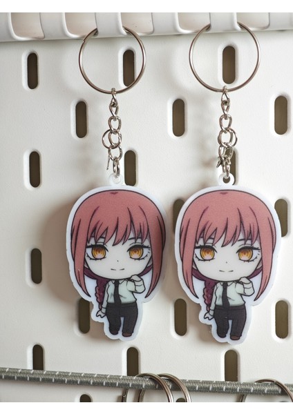 Chainsaw Man Çanta Süsü / Anahtarlık ( 1 Adet) fiyatları