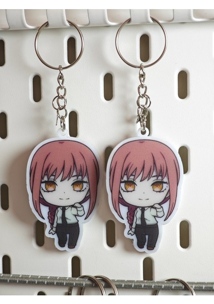 Chainsaw Man Çanta Süsü / Anahtarlık ( 1 Adet) modelleri