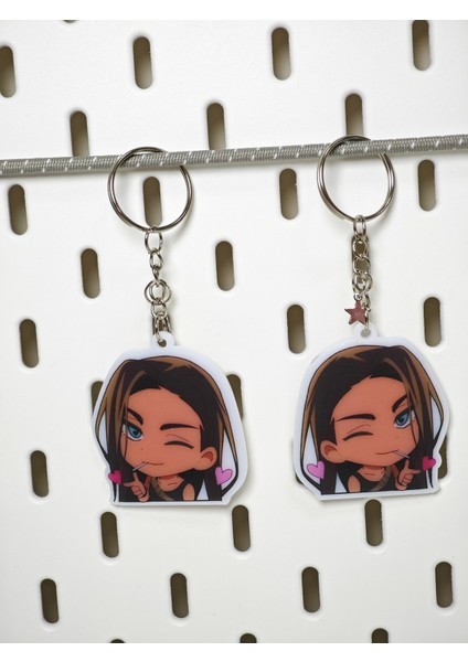 Alien Stage Hyuna Çanta Süsü / Anahtarlık (1 Adet ) modelleri