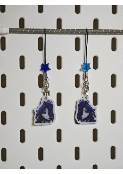 Genshin Clorinde Çanta Süsü / Telefon Süsü( 1 Adet) fiyatları