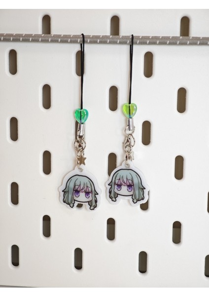 Project Sekai Nene Çanta Süsü / Telefon Süsü modelleri