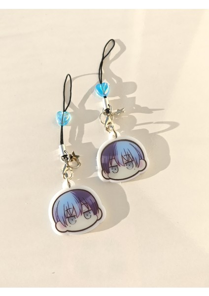 Project Sekai Çanta Süsü Telefon Süsü(1 Adet)