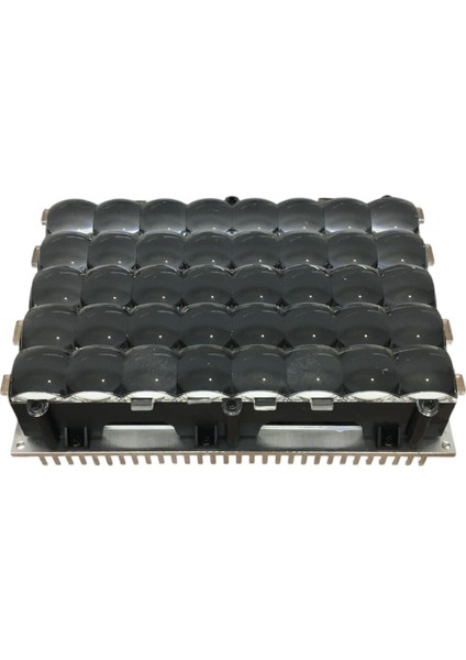 Sla Yazıcılar Için Mercekli Uv LED 11INC 24CMX16CMX6CM modelleri