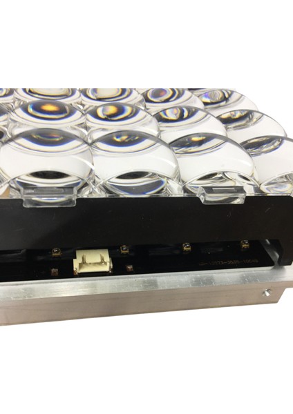 Sla Yazıcılar Için Mercekli Uv LED 11INC 24CMX16CMX6CM indirimleri