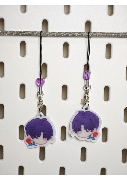 Love And Deepspace Çanta Süsü / Telefon Süsü(1 Adet ) modelleri