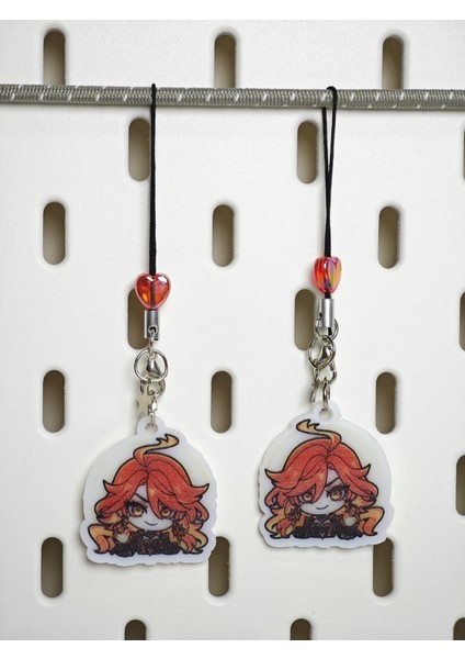 Genshin Çanta Süsü / Telefon Süsü(1 Adet ) fiyatları