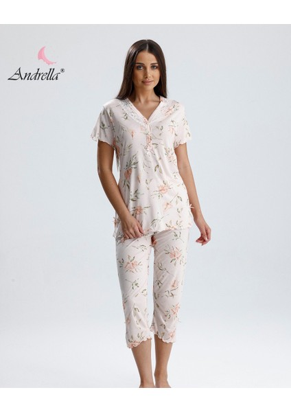 Kadın Yazlık Mevsimlik Ikili Pijama ve Gecelik Takımı Büyük Beden ve Battal Beden Seçenekli – Serin Tutan Doğal Bambu Kumaş, Büyük Beden Seçenekli fiyatları