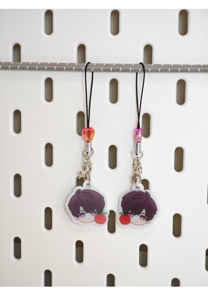 Love And Deepspace Caleb Çanta Süsü / Telefon Süsü fiyatları