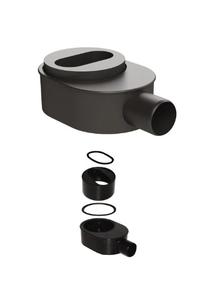 Lüks 60 cm Lineer Duş Kanalı – Yandan Çıkışlı, Paslanmaz Çelik Izgara, Koku Önleyici Sistemli Yer Süzgeci, Duş Izgarası modelleri