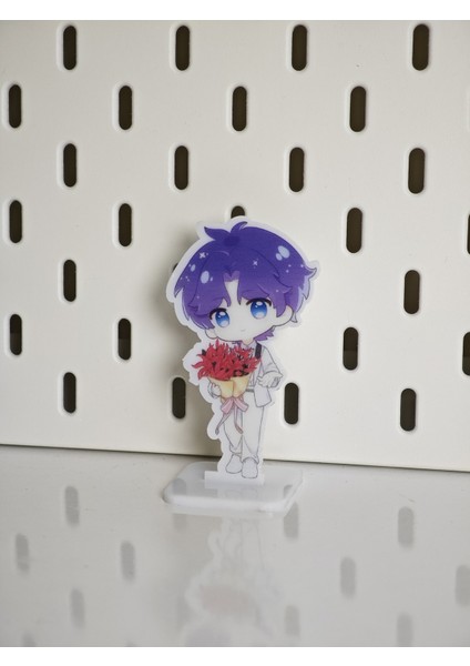 Love And Deepspace Rafayel Mini Karakter Figür Standı (1 Adet)