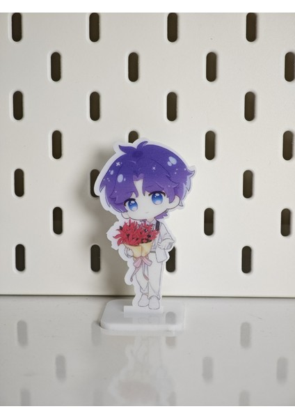 Love And Deepspace Rafayel Mini Karakter Figür Standı (1 Adet) fırsatları