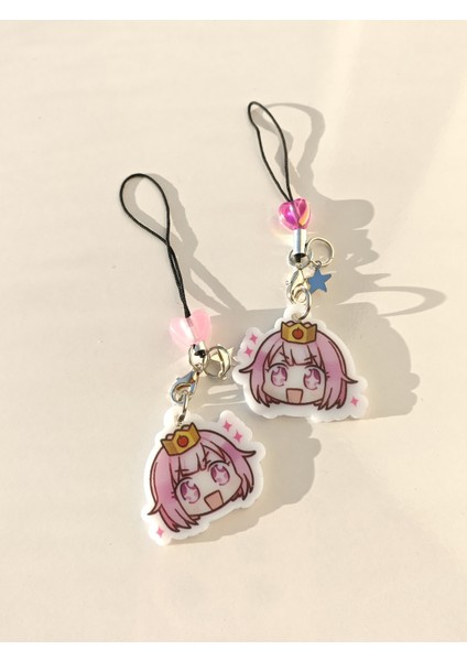 Project Sekai Çanta Süsü Telefon Süsü(1 Adet) fiyatları