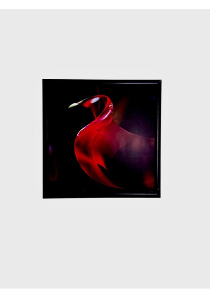 Dekoratif Soyut Tablo 37 x 37 cm CAN201 - Ev - Otel - Ofis - Hastahane - Kafe - Restoran Dekorasyonu fiyatları