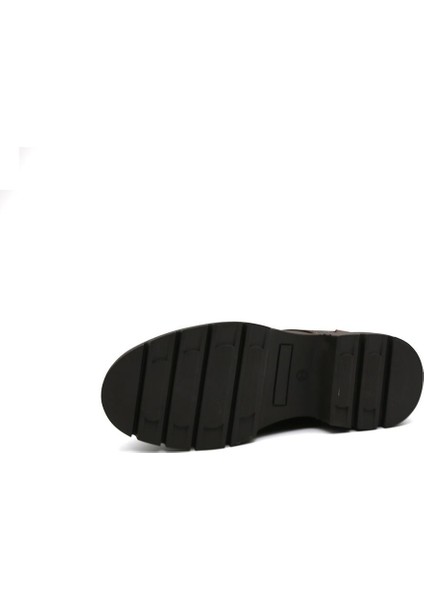 Kadın Hakiki Deri Bot 2353524K - Vizon - 36 fırsatları