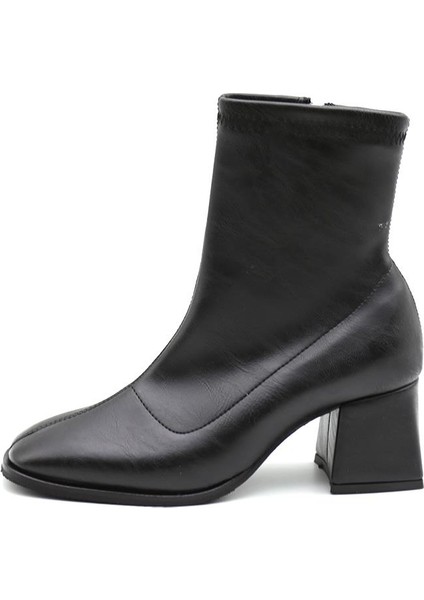 2001 De Scario Kadın Deri Bot