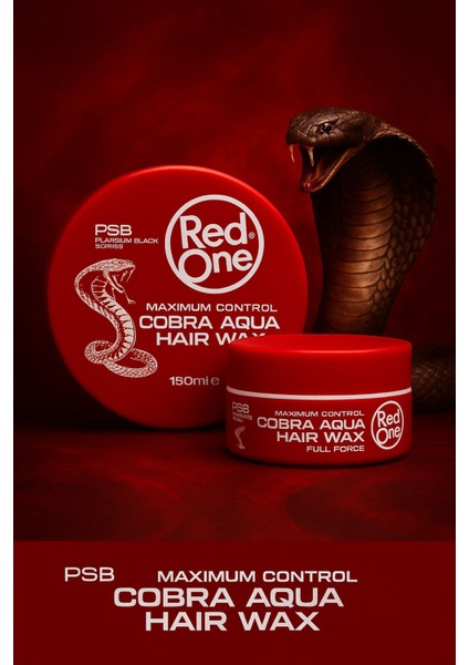 Aqua Wax Saç Şekillendirici - Su Bazlı, 150 ml, Tüm Saç Tipleri İçin fiyatları