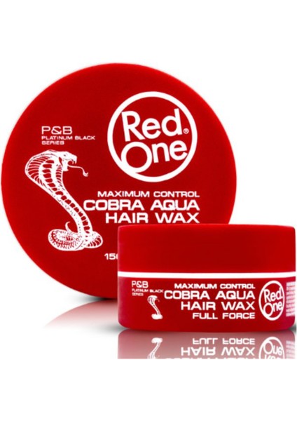 Aqua Wax Saç Şekillendirici - Su Bazlı, 150 ml, Tüm Saç Tipleri İçin modelleri