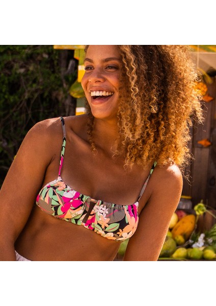 Pt Beach Classics Adj Bralette Kadın Bikini Üst