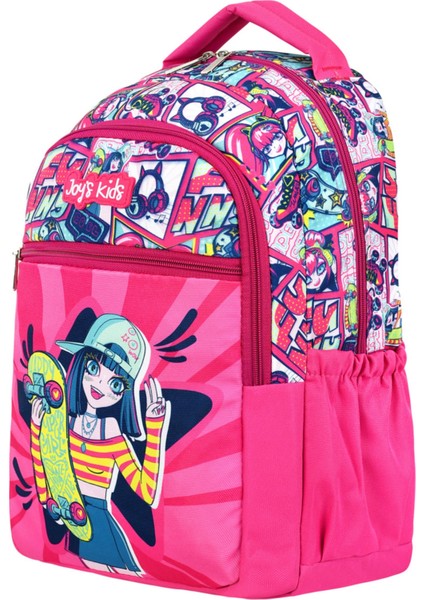 Lisanslı Lila Mavi Ilkokul Çantası Beslenme Çantası Ve Kalemlik 3'lü Set fırsatları