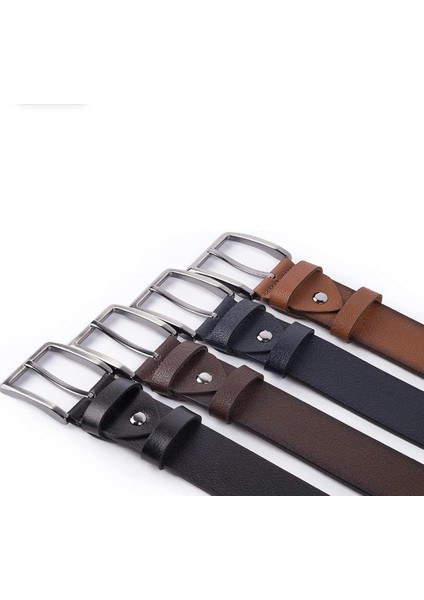 Büyük Beden Erkek 100% Hakiki Deri Kot Kemer modelleri