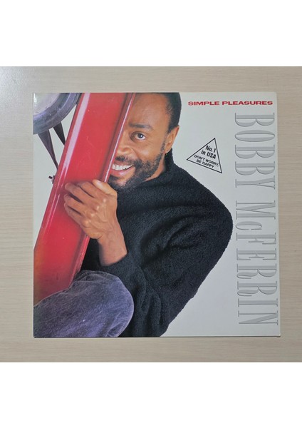 - Simple Pleasures - 1988 - Dönem Baskı Plak - Longplay - Lp