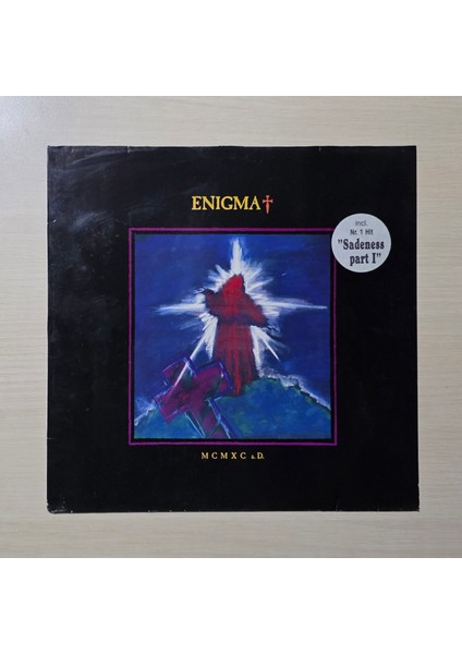 - Mcmxc A.d. - 1990 - Dönem Baskı Plak - Longplay - Lp